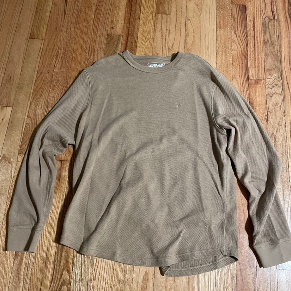 AE Super Soft Long-Sleeve Thermal Shirt - Picture 1 of 4